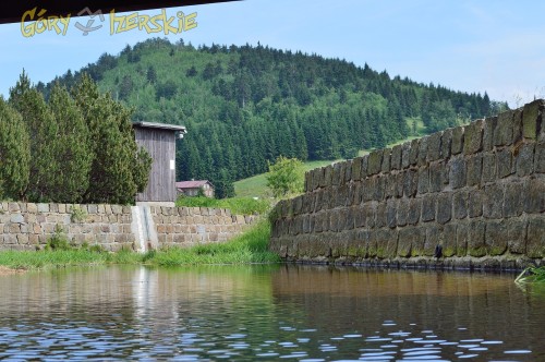 Przy Starej Pile, z widokiem na Bukovec